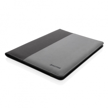 Logotrade promotional giveaway picture of: Swiss Peak Script AWARE™ A4 portfolio