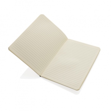 Logotrade corporate gift image of: Scribe bamboo A5 Notebook