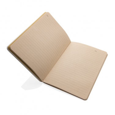 Logo trade corporate gifts picture of: Elowen A5 tree free notebook