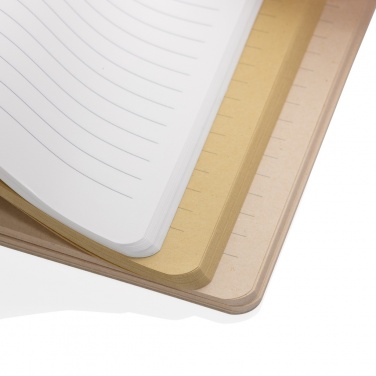 Logotrade promotional giveaway image of: Elowen A5 tree free notebook