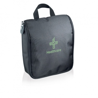 Logo trade promotional items image of: Executive cosmetic bag