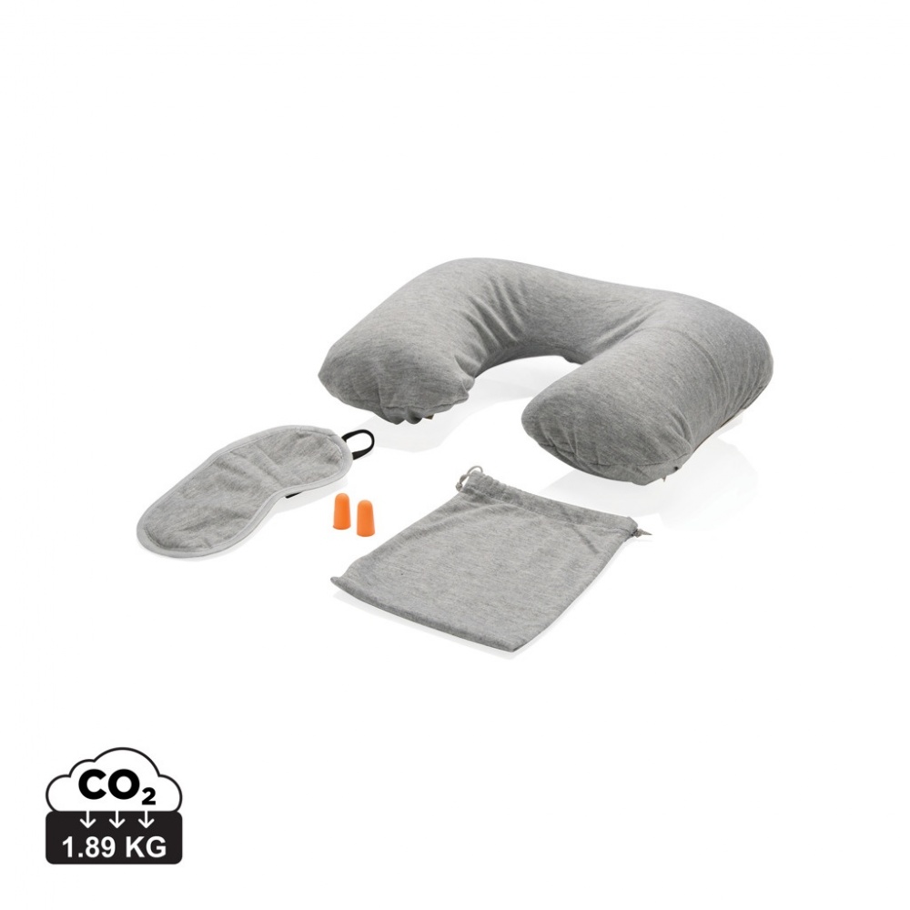 Logotrade advertising product image of: Comfort travel set
