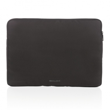 Logo trade corporate gifts picture of: Impact AWARE™ RPET 15.6" laptop sleeve