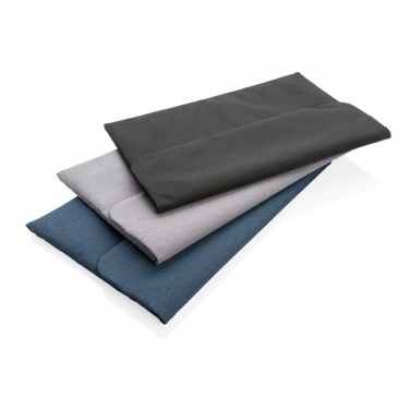 Logo trade promotional merchandise photo of: Magnetic closing 15.6" Laptop sleeve PVC free