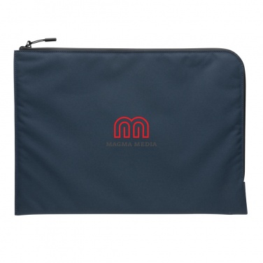 Logotrade promotional merchandise photo of: Impact Aware™ laptop 15.6" minimalist laptop sleeve
