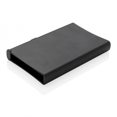 Logotrade promotional products photo of: Standard aluminium RFID cardholder