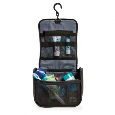 Logo trade promotional products image of: Toiletry bag