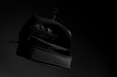 Logotrade business gifts photo of: Swiss Peak AWARE™ toiletry bag PVC free