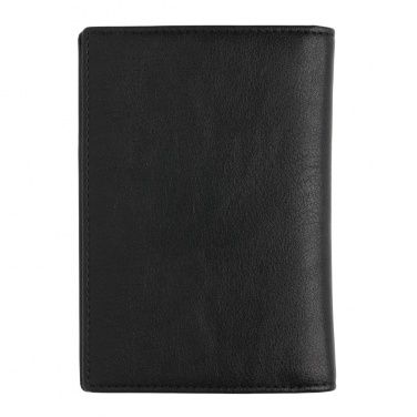 Logo trade corporate gifts picture of: RFID anti-skimming passport holder