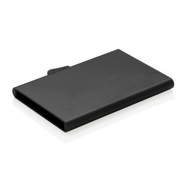 Logotrade promotional products photo of: C-Secure aluminium RFID card holder
