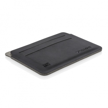 Logotrade promotional merchandise picture of: Quebec RFID safe cardholder
