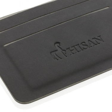 Logotrade promotional merchandise picture of: Quebec RFID safe cardholder