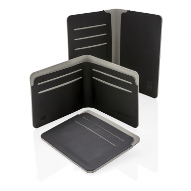 Logotrade promotional gift picture of: Quebec RFID safe cardholder