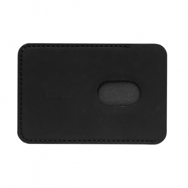 Logotrade promotional gift picture of: Magnetic phone card holder