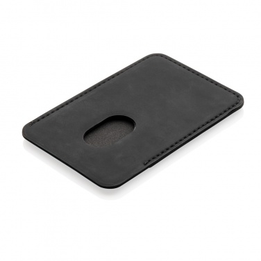 Logo trade promotional products picture of: Magnetic phone card holder