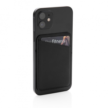 Logotrade corporate gift picture of: Magnetic phone card holder