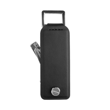 Logo trade corporate gifts picture of: SP Tula RCS certified rPU 3 piece deluxe gift set