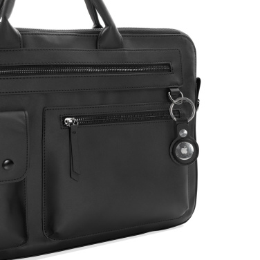 Logotrade promotional item picture of: SP Tula RCS certified rPU 3 piece deluxe gift set