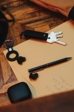 Logotrade promotional product image of: SP Tula RCS certified rPU 3 piece deluxe gift set