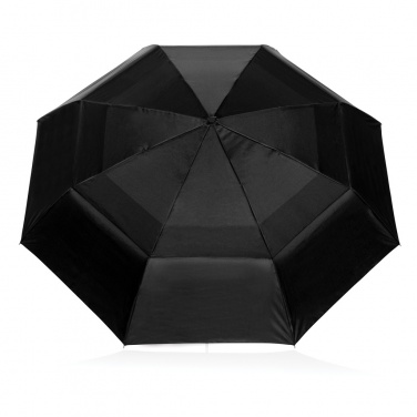 Logotrade business gift image of: Swiss Peak Aware™ Tornado 27” pocket storm umbrella