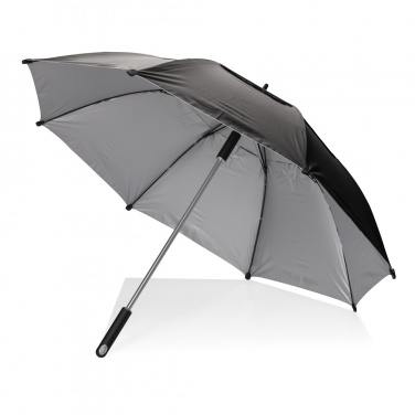 Logotrade corporate gifts photo of: AWARE™ 27' Hurricane storm umbrella