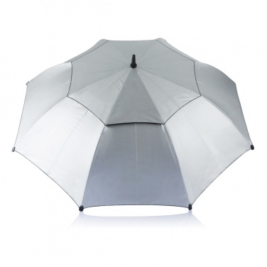 Logotrade corporate gift image of: 27” Hurricane storm umbrella