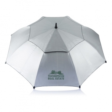 Logotrade promotional item image of: 27” Hurricane storm umbrella