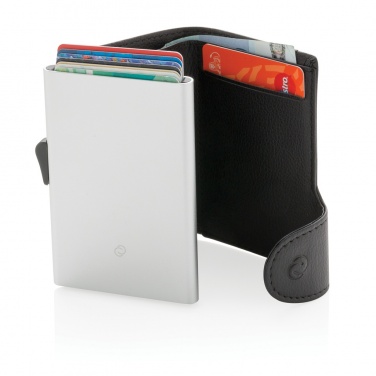 Logotrade corporate gift picture of: C-Secure RFID card holder & wallet