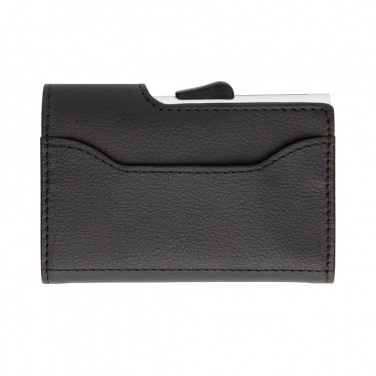 Logo trade corporate gift photo of: C-Secure RFID card holder & wallet