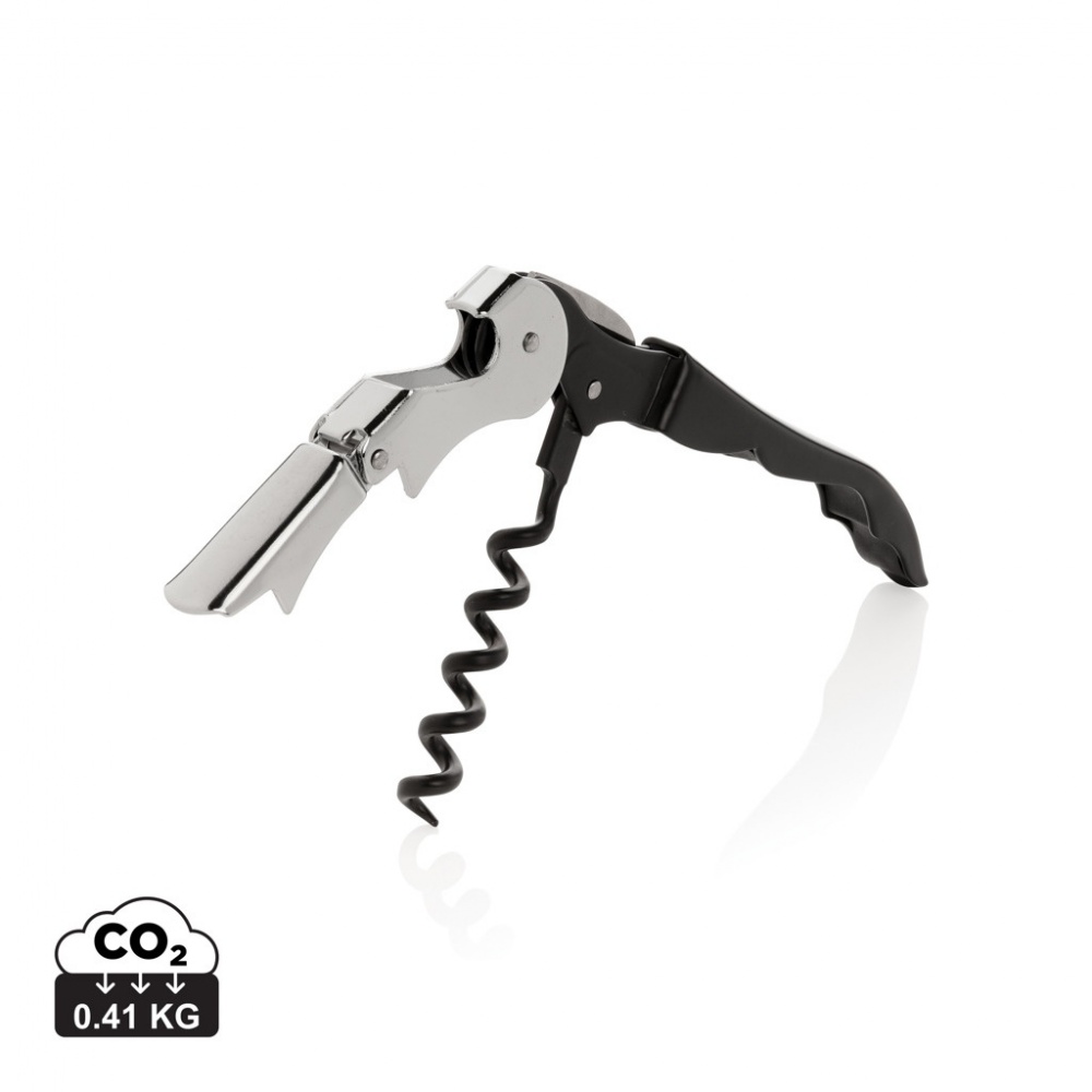 Logo trade promotional product photo of: Vino Waiters corkscrew