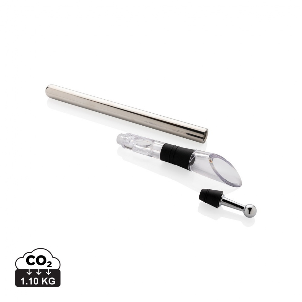 Logotrade promotional merchandise photo of: Vino Wine chiller stick