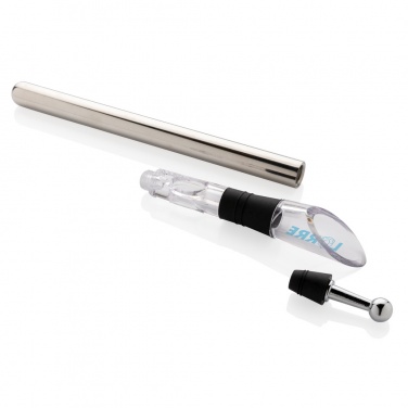 Logotrade promotional merchandise picture of: Vino Wine chiller stick