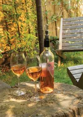 Logo trade promotional gifts picture of: Vino Wine chiller stick