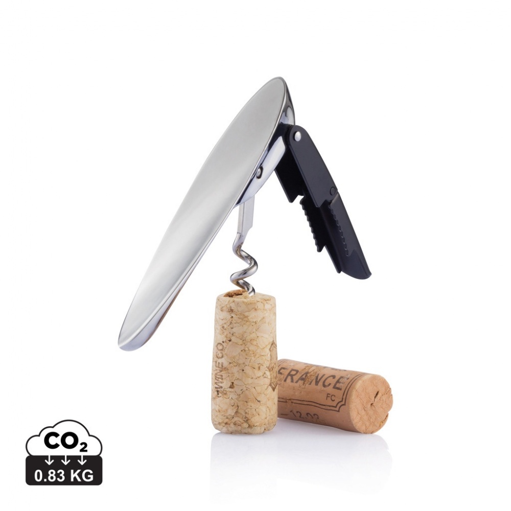 Logotrade corporate gift picture of: Eon 2 step corkscrew