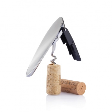 Logo trade promotional gifts picture of: Eon 2 step corkscrew