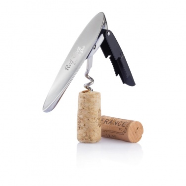 Logo trade advertising products image of: Eon 2 step corkscrew