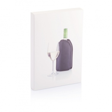 Logotrade promotional merchandise photo of: Wine cooler sleeve