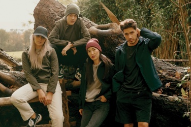 Logotrade business gifts photo of: Iqoniq Makalu women recycled polyester soft shell jacket