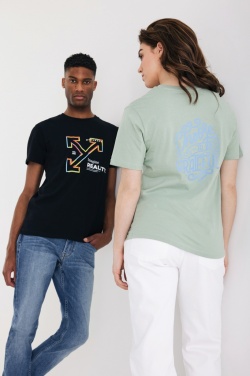 Logotrade promotional gift image of: Iqoniq Bryce recycled cotton t-shirt