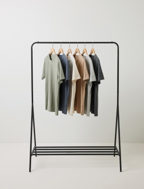 Logotrade promotional product picture of: Iqoniq Manuel recycled cotton t-shirt undyed