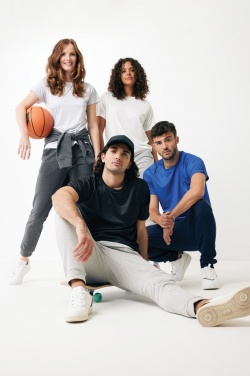 Logo trade promotional giveaways image of: Iqoniq Tikal recycled polyester quick dry sport t-shirt