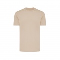 Iqoniq Brett recycled cotton t-shirt, desert