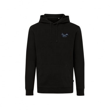 Logotrade business gift image of: Iqoniq Jasper recycled cotton hoodie