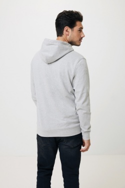 Logotrade corporate gift picture of: Iqoniq Torres recycled cotton hoodie undyed