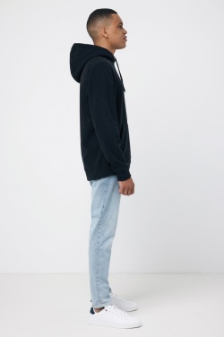 Logotrade promotional merchandise picture of: Iqoniq Trivor recycled polyester microfleece hoodie