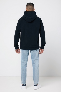 Logo trade promotional items image of: Iqoniq Trivor recycled polyester microfleece hoodie