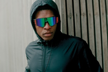 Logotrade promotional item image of: Iqoniq Logan recycled polyester lightweight jacket