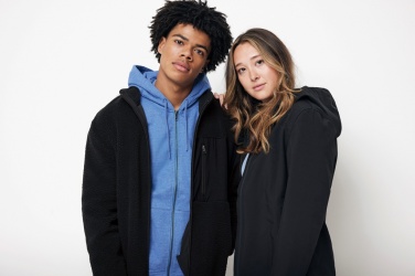 Logotrade advertising product image of: Iqoniq Diran recycled polyester pile fleece jacket