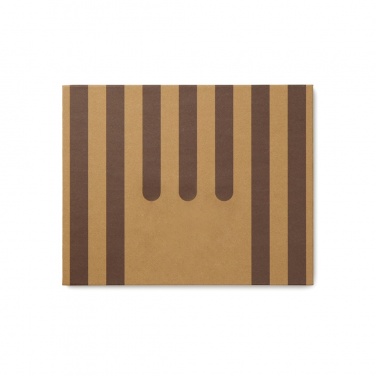 Logo trade promotional items image of: VINGA Nordic big 5 cookie cutter 5-piece set