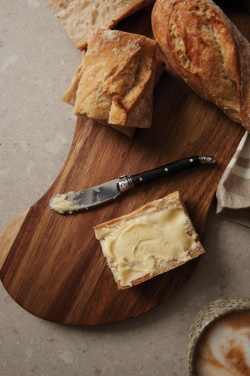 Logotrade advertising products photo of: VINGA Gigaro butter knives